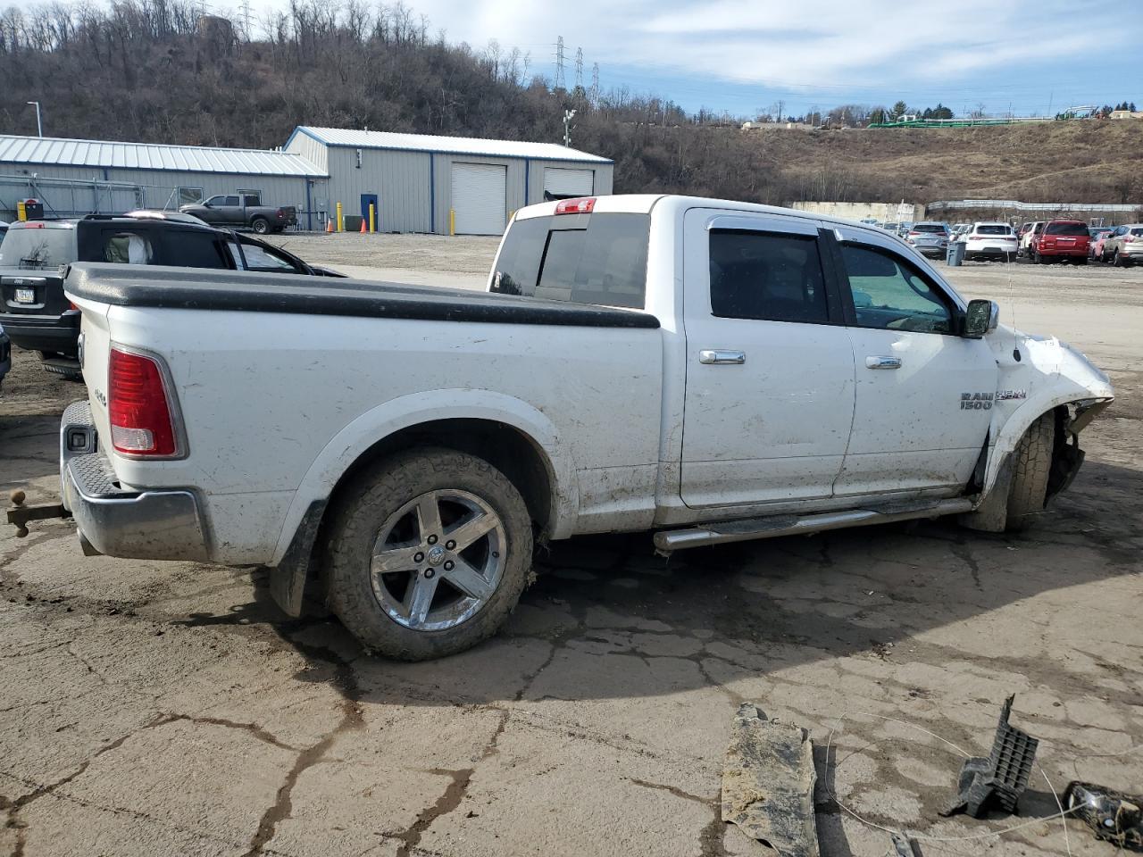 2017 RAM 1500 LARAM - Image 3
