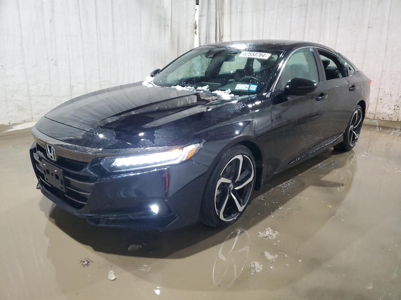 2022 HONDA ACCORD SPO