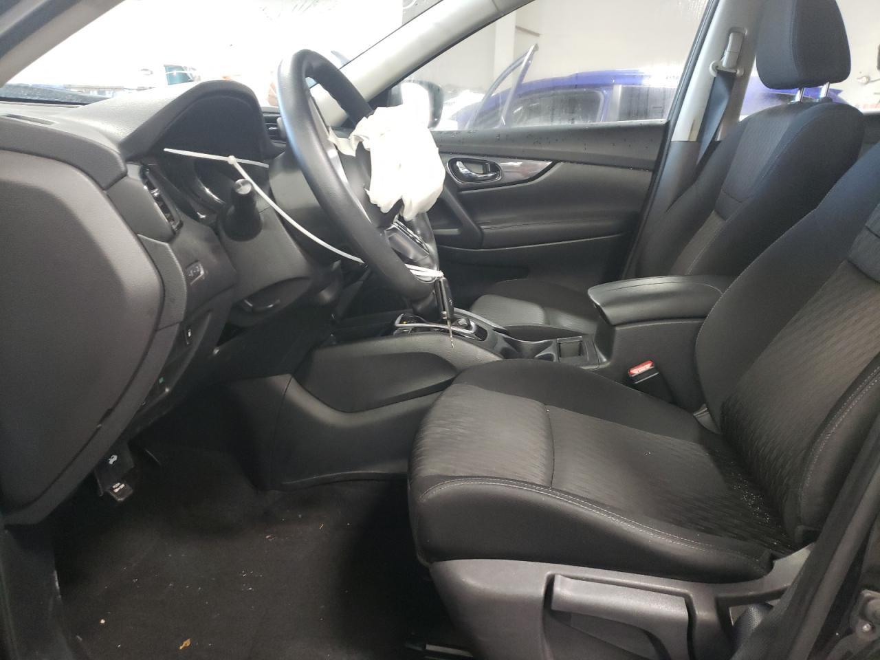 2018 NISSAN ROGUE S - Фото 7