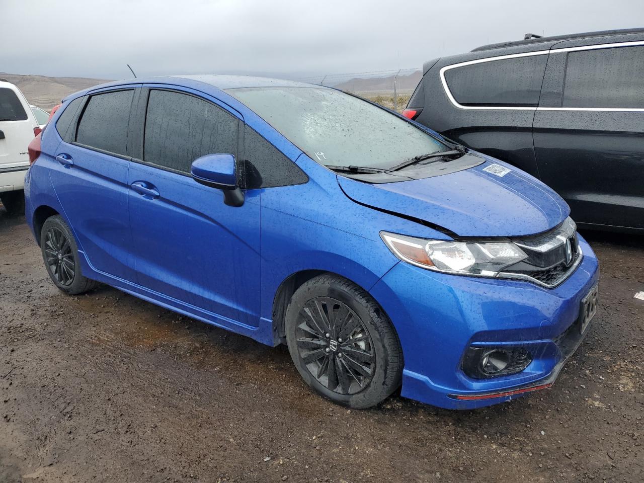 2020 HONDA FIT SPORT - Фото 4