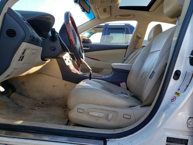 2007 Lexus Es 350 - Фото 7