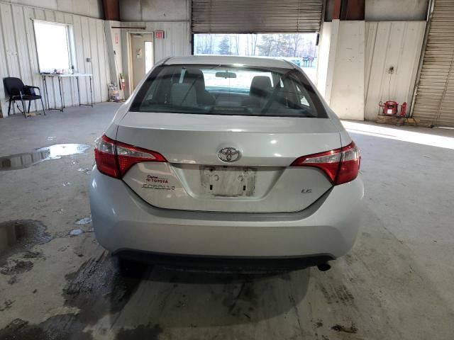 2016 Toyota Corolla L - Фото 6