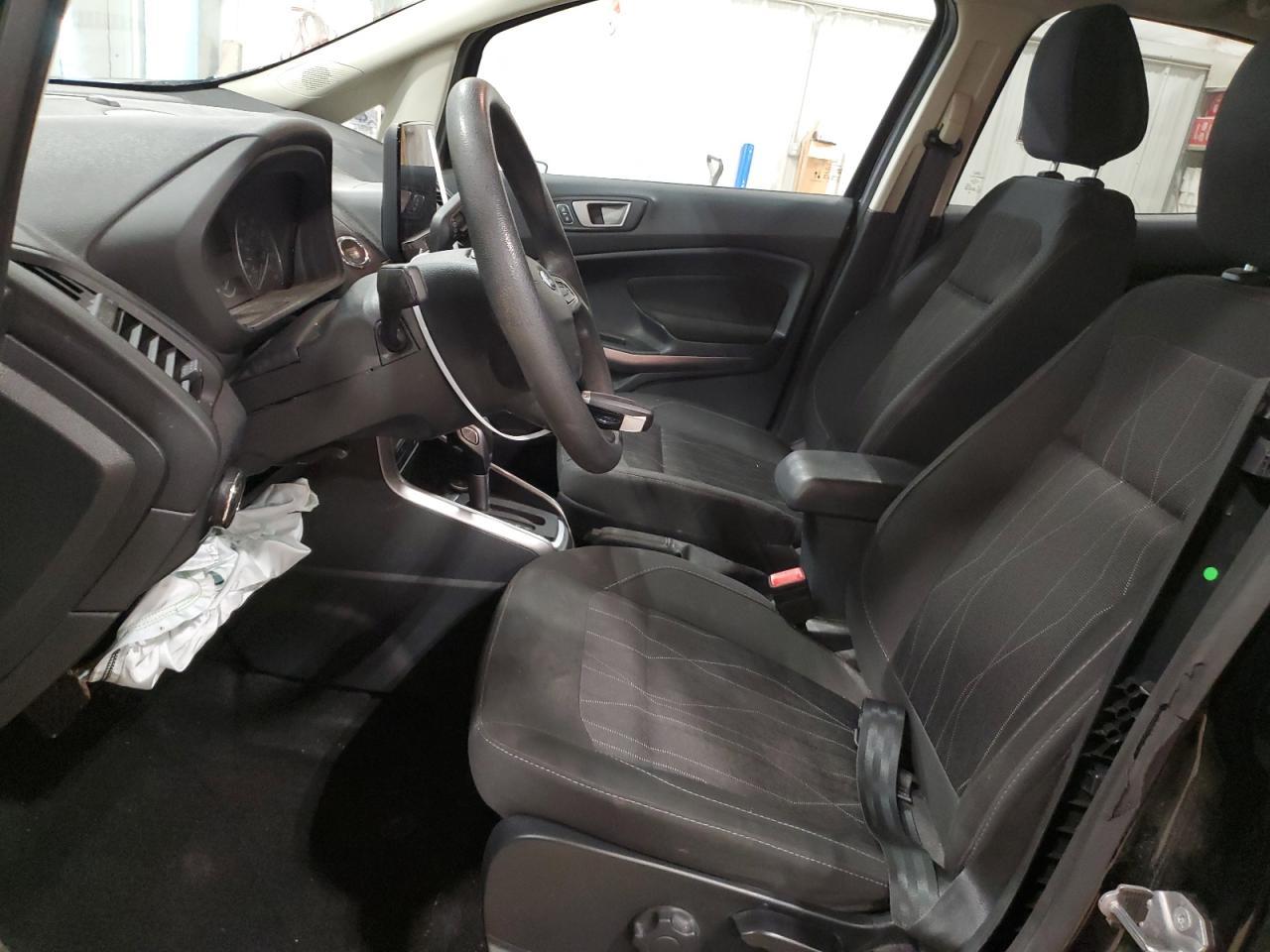 2021 FORD ECOSPORT S - Image 7