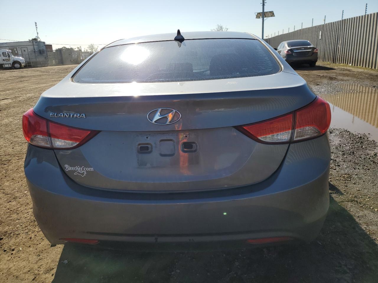 2013 HYUNDAI ELANTRA GL - Image 6