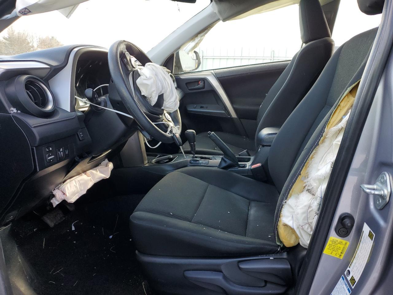 2018 TOYOTA RAV4 LE - Image 7