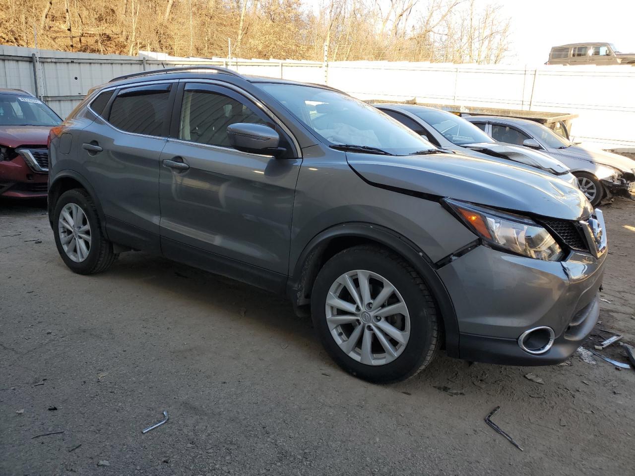2017 NISSAN ROGUE SPOR - Фото 4