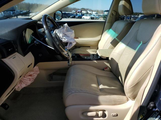 2015 Lexus Rx 350 Base - Фото 7