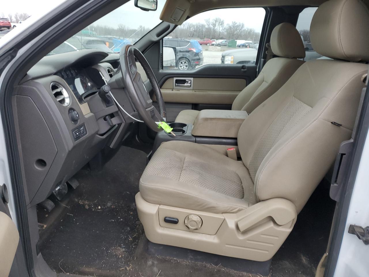 2010 FORD F150 SUPER - Фото 7
