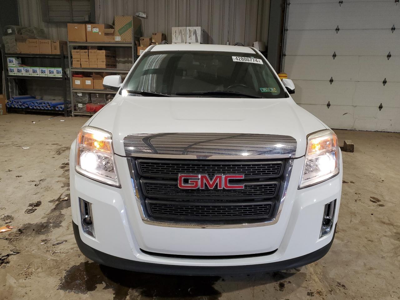 2012 GMC TERRAIN SL - Фото 5