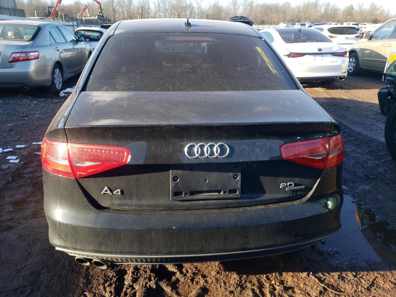 2015 AUDI A4 PREMIUM - Фото 6
