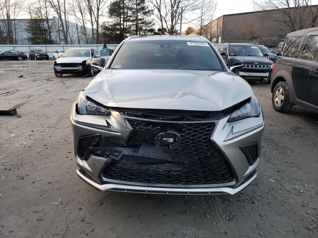2019 LEXUS NX 300 BAS - Фото 5