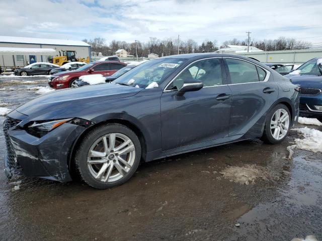 2021 Lexus Is 300