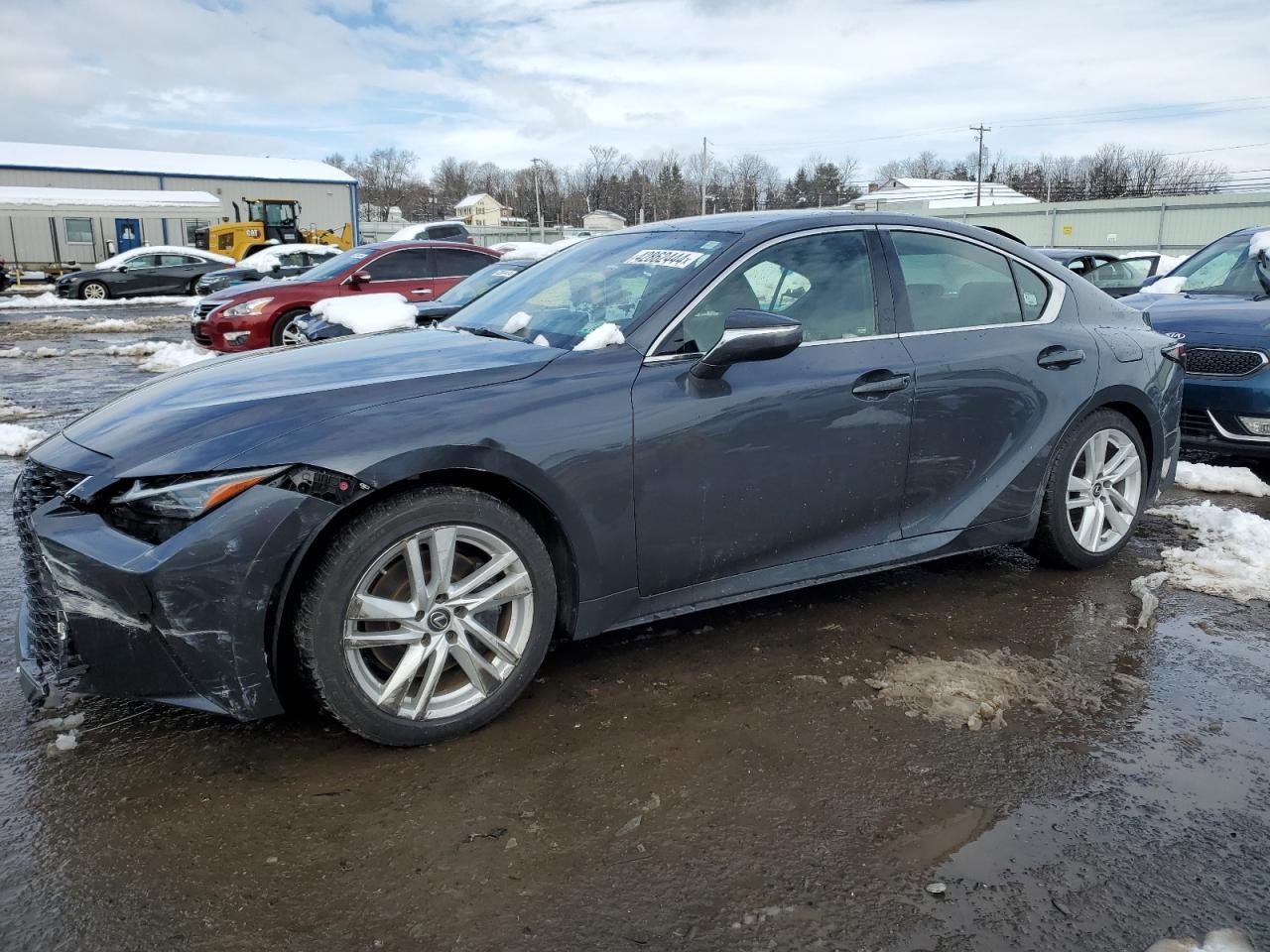 2021 LEXUS IS 300
