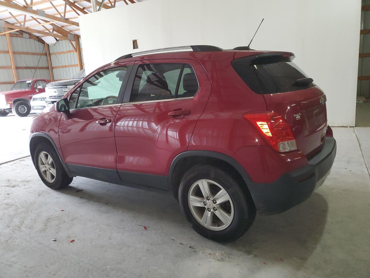2015 CHEVROLET TRAX 1LT - Image 2