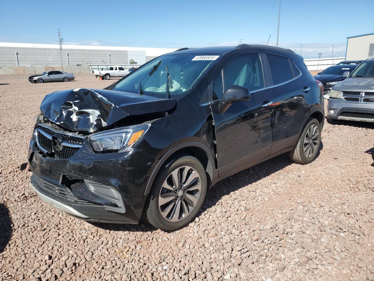 2022 BUICK ENCORE PRE car image