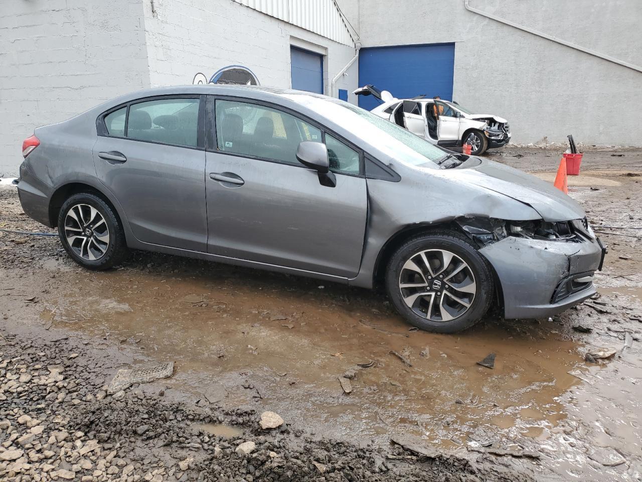 2013 HONDA CIVIC EX - Image 4