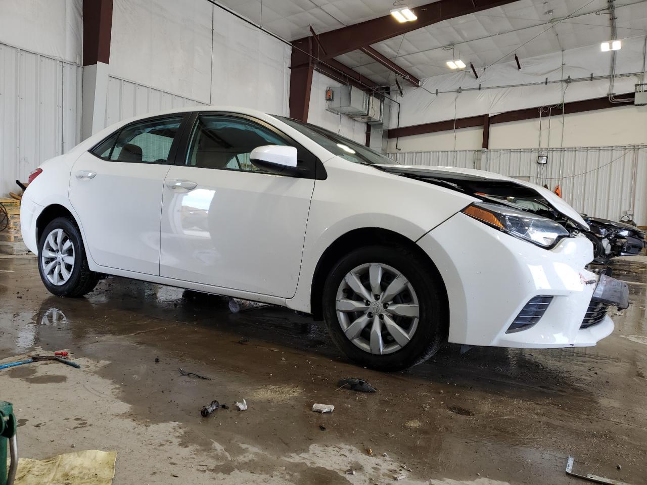 2016 TOYOTA COROLLA L - Фото 4