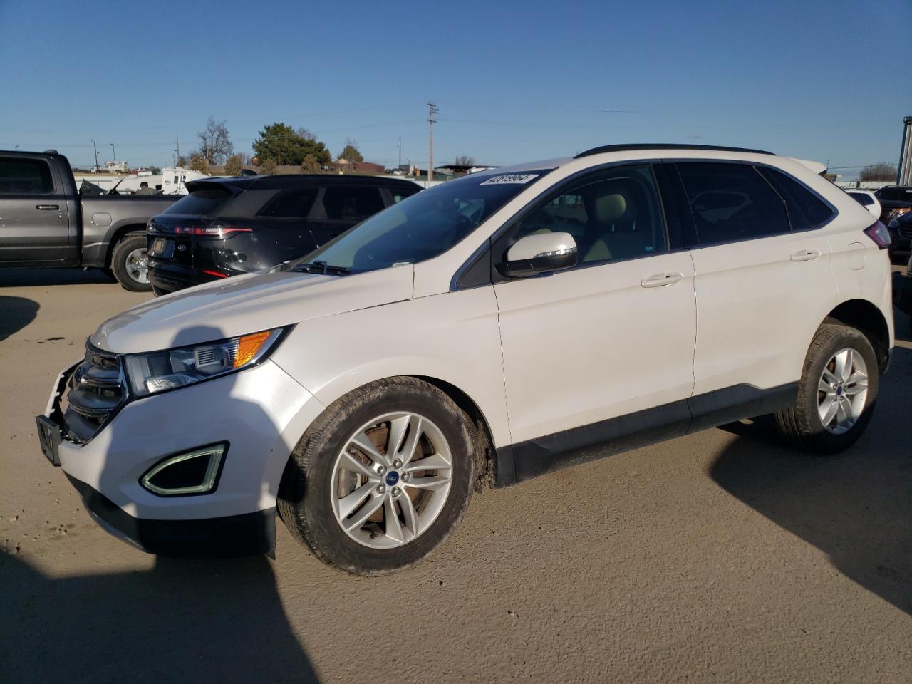 2015 FORD EDGE SEL