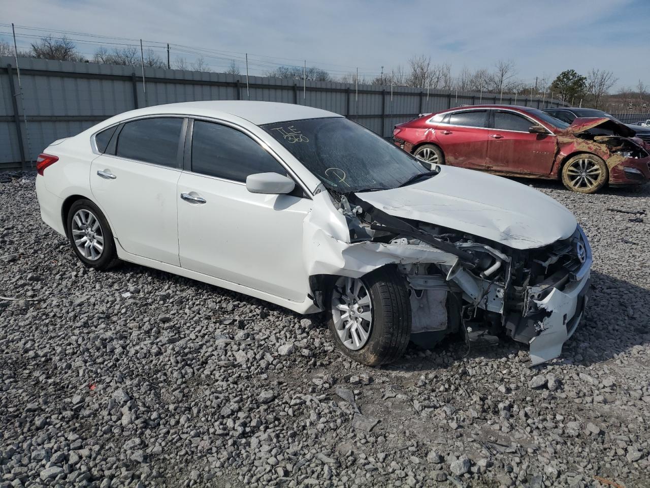 2016 NISSAN ALTIMA 2.5 - Фото 4