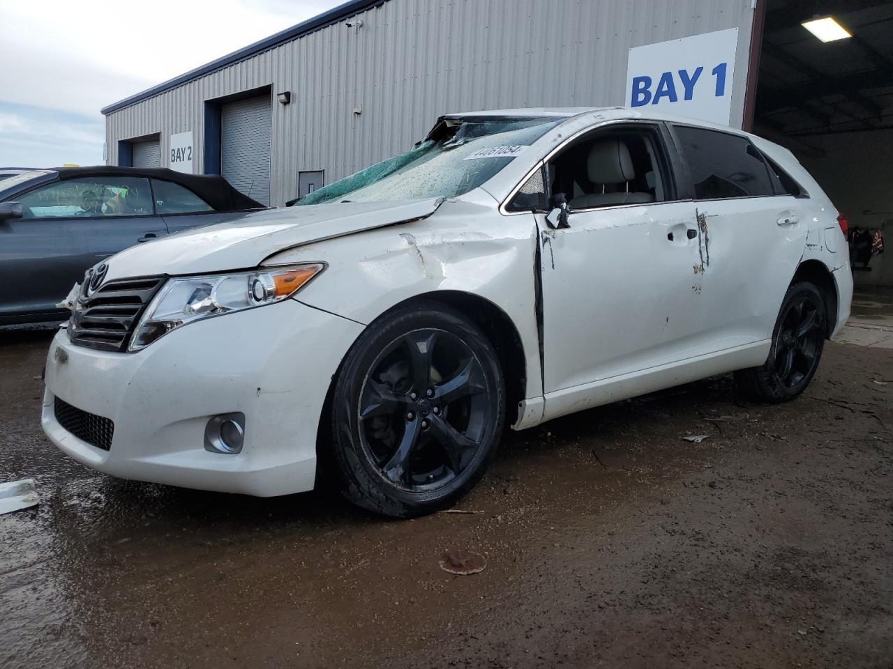 2011 TOYOTA VENZA