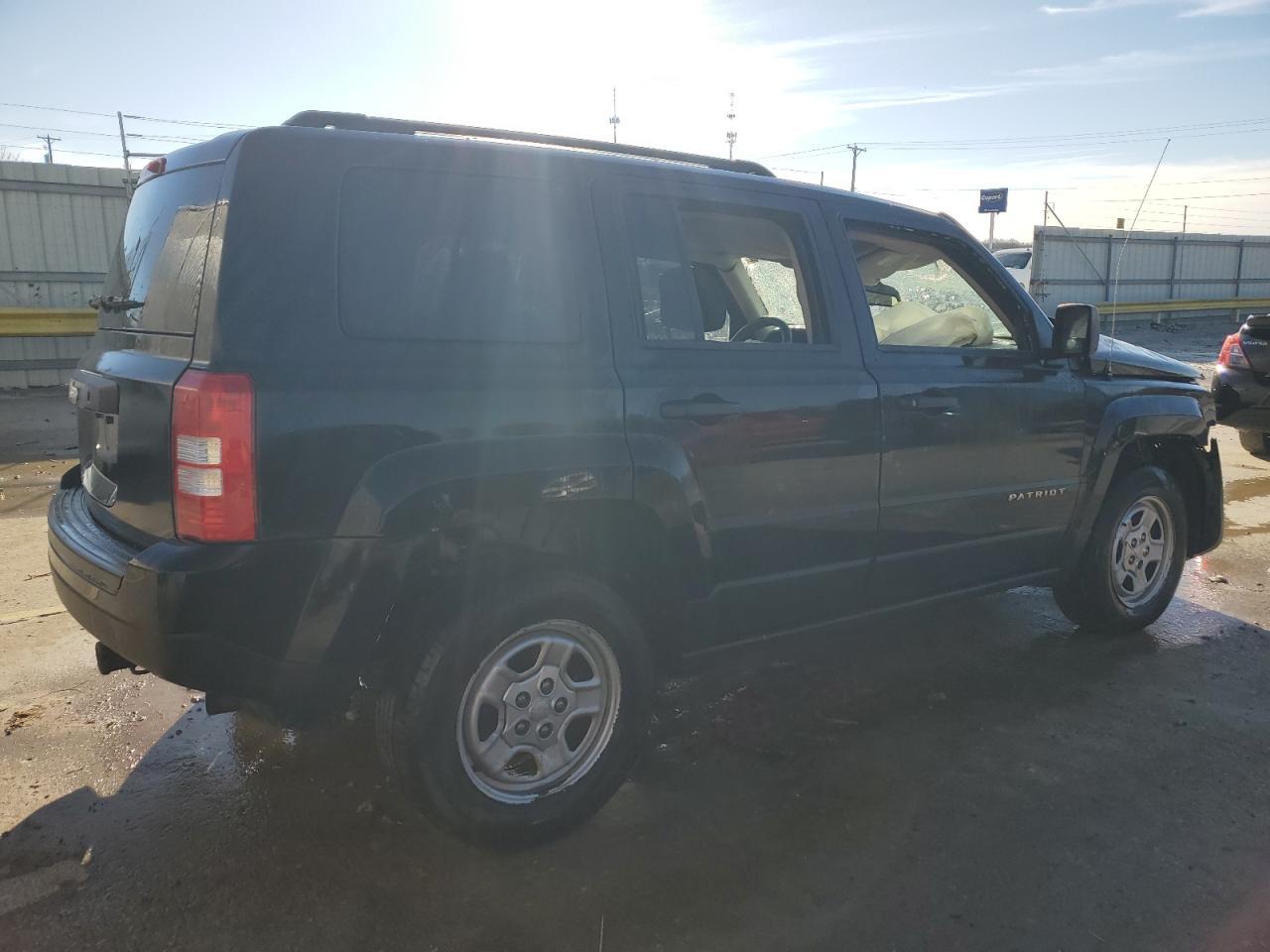 2016 JEEP PATRIOT SP - Фото 3