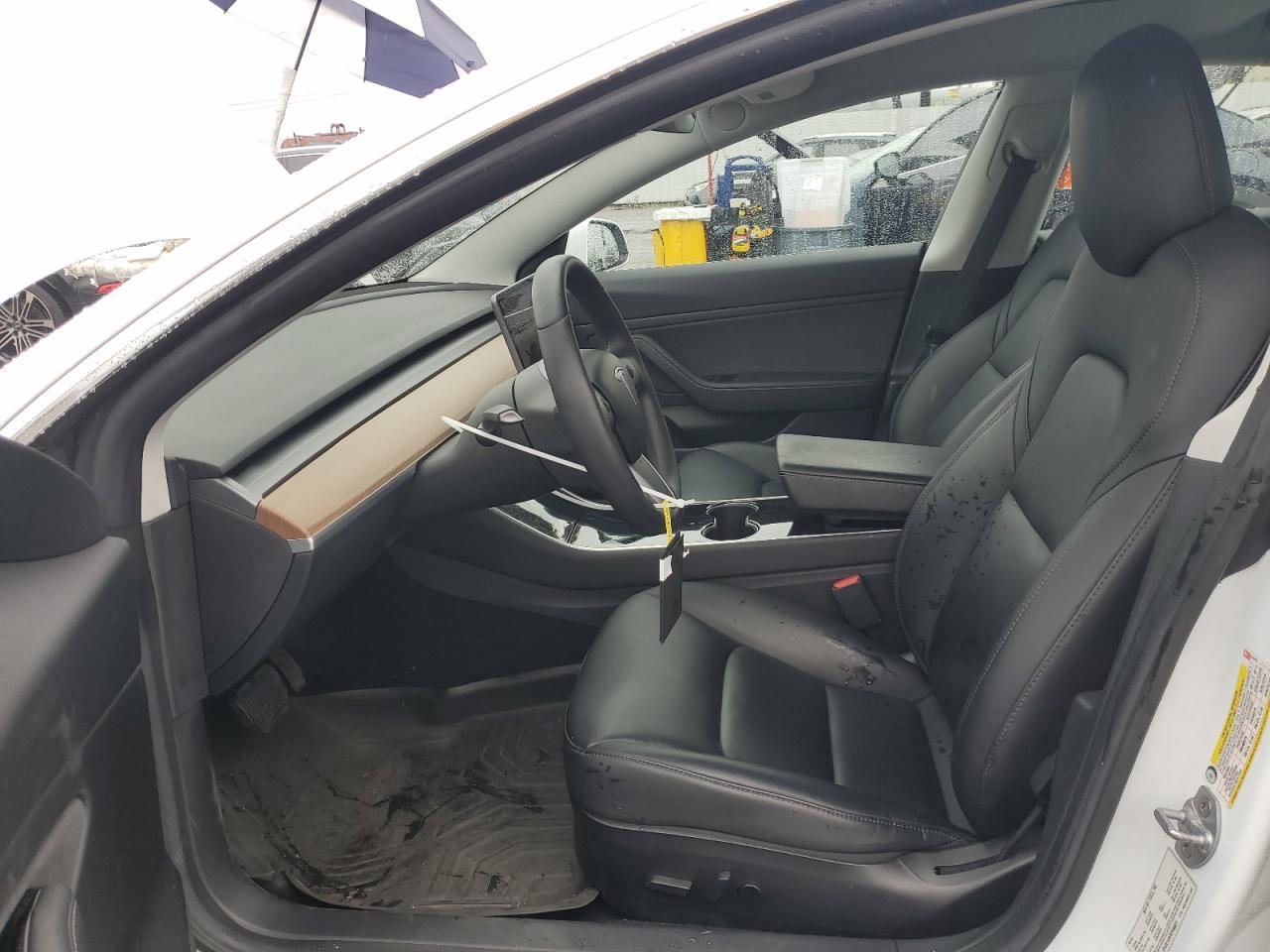 2019 TESLA MODEL 3 - Image 7