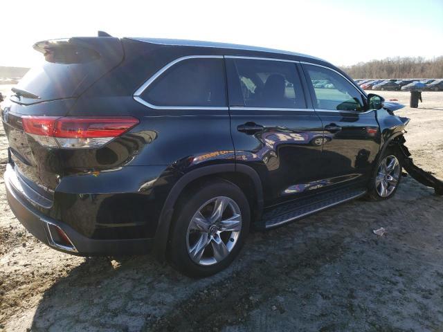 2019 Toyota Highlander Limited - Фото 3