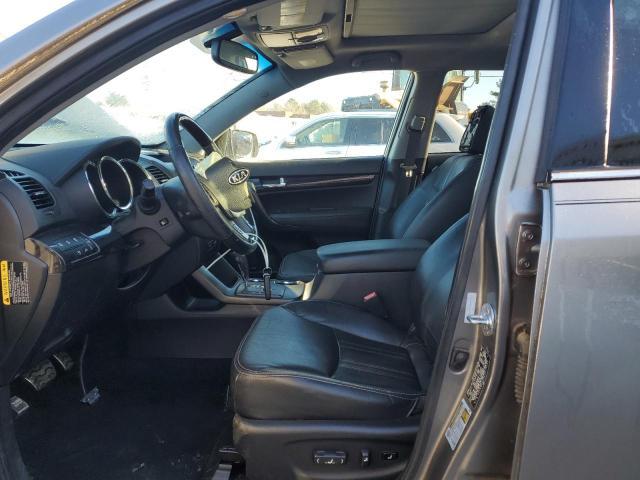 2012 Kia Sorento Sx - Фото 7