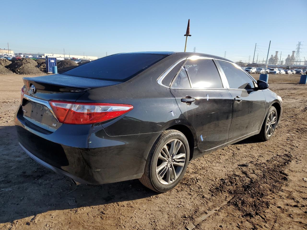 2017 TOYOTA CAMRY LE - Image 3