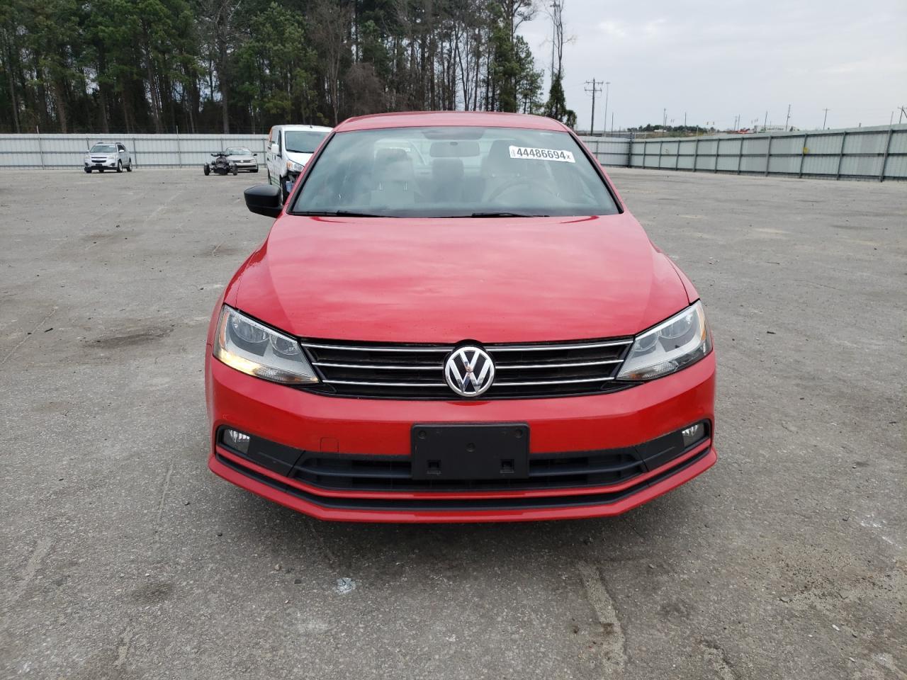 2016 VOLKSWAGEN JETTA SPOR - Image 5