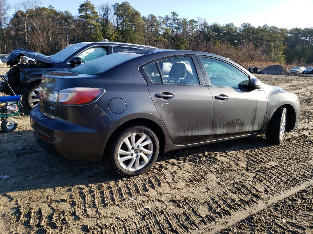 2013 MAZDA 3 I - Фото 3
