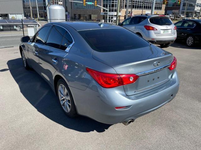 2016 INFINITI Q50 - Фото 3
