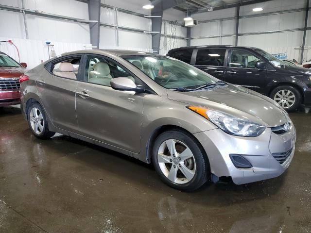 2013 Hyundai Elantra Gls - Фото 4