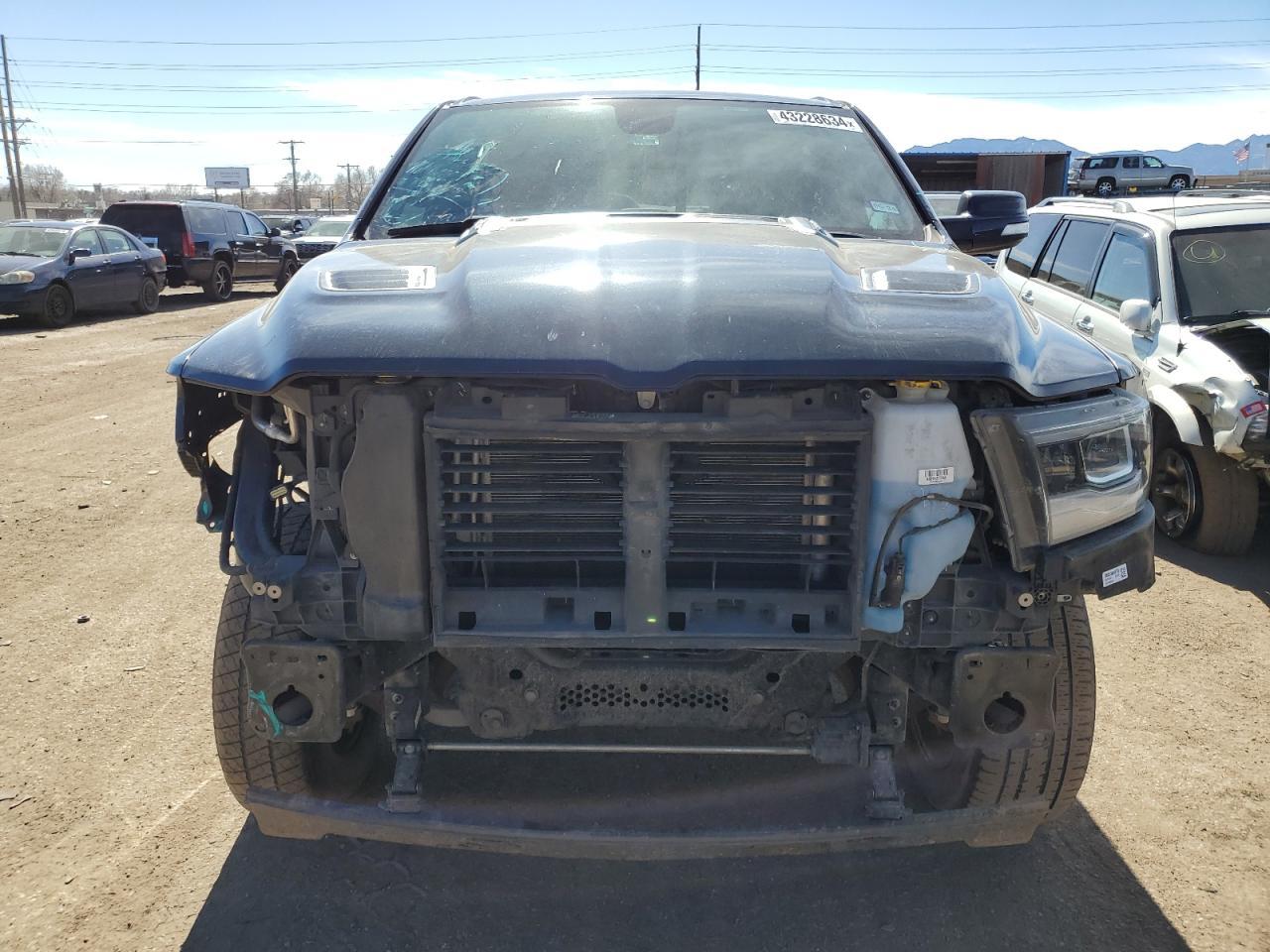 2019 RAM 1500 LARAM - Фото 5