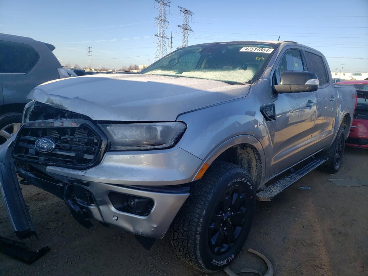 2020 FORD RANGER XL