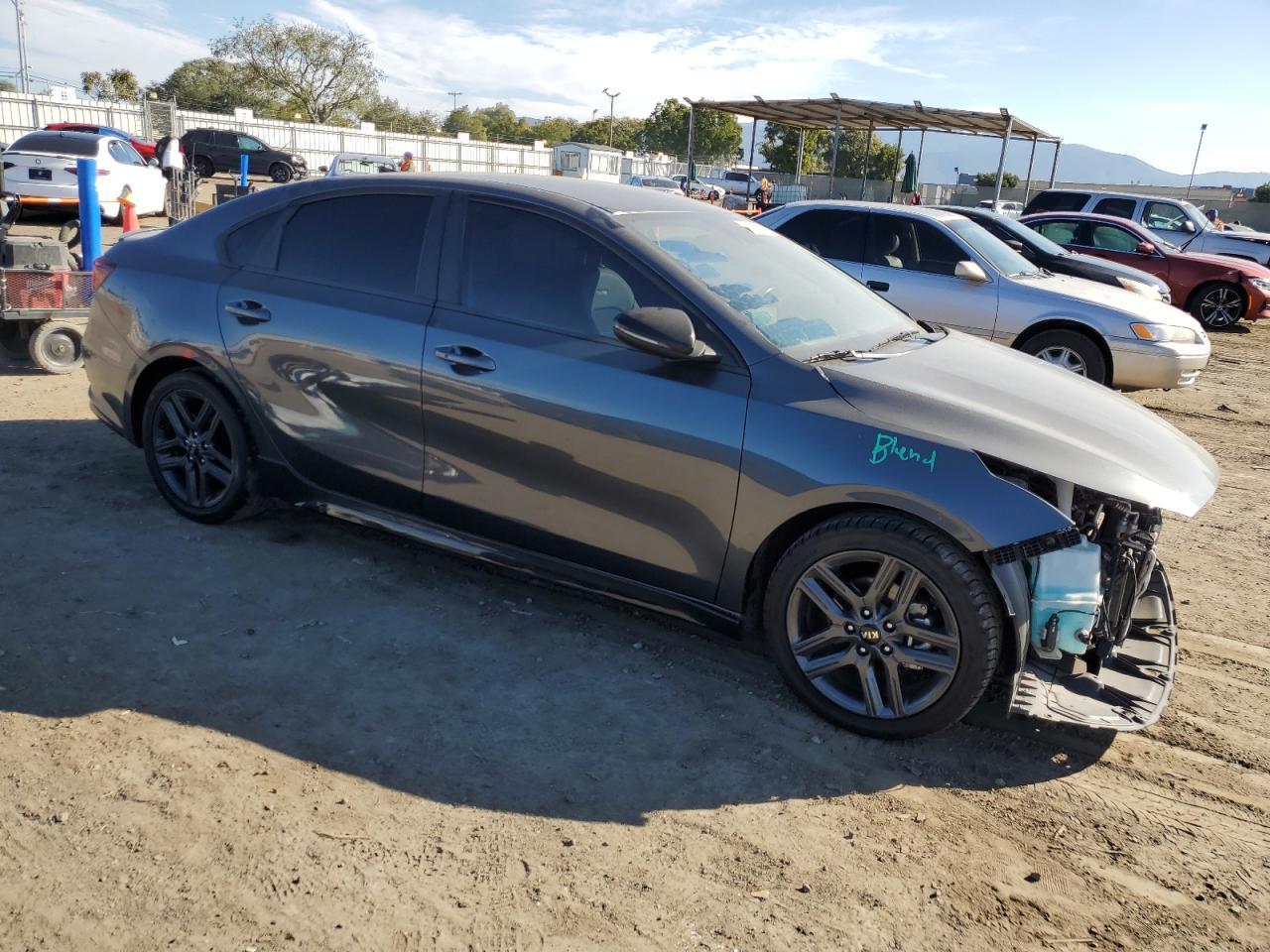 2021 KIA FORTE GT L - Image 4