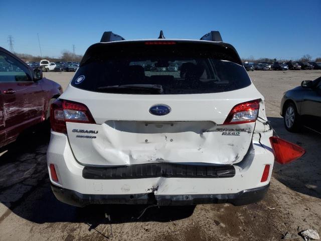 2017 Subaru Outback 2.5I Limited - Image 6