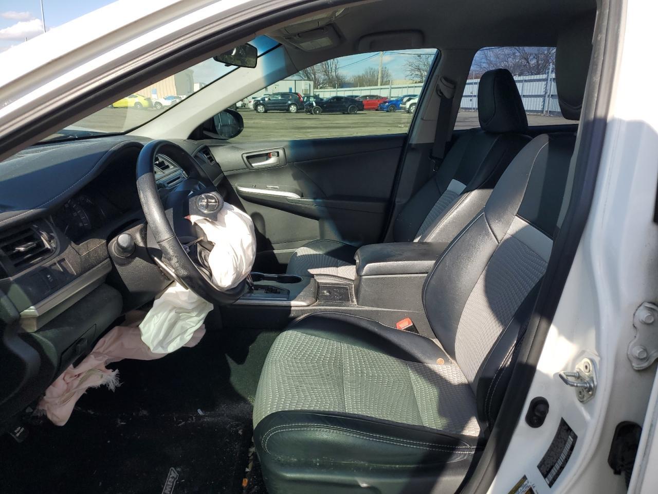 2012 TOYOTA CAMRY BASE - Фото 7