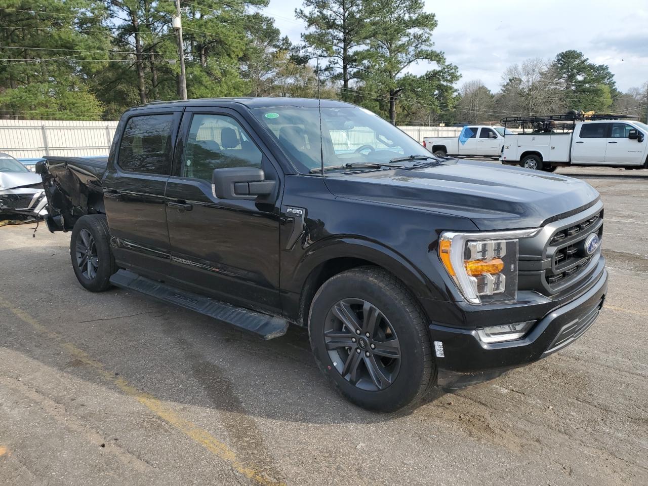2023 FORD F150 SUPER - Image 4