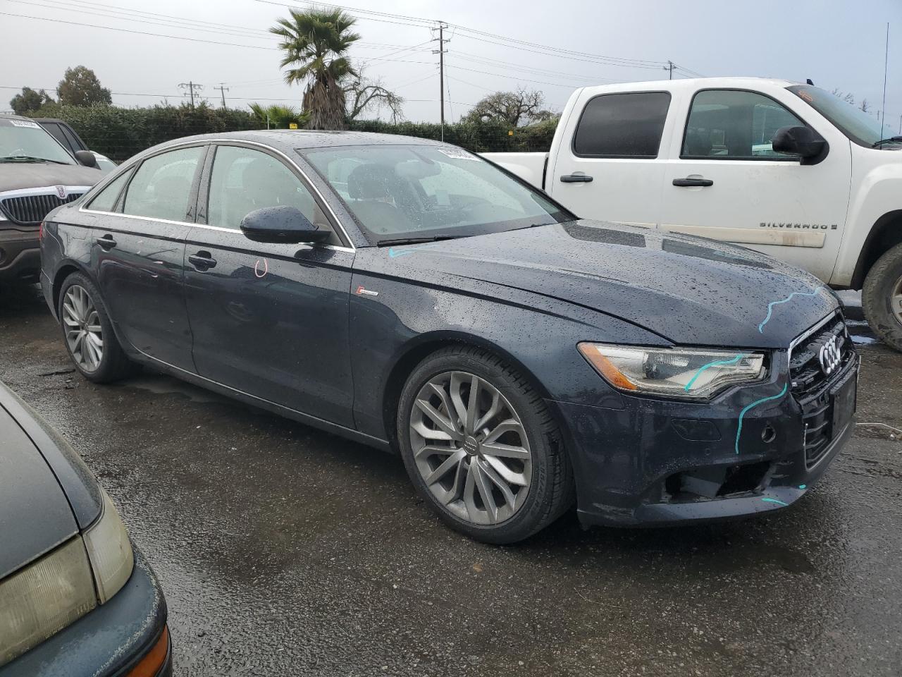 2012 AUDI A6 PREMIUM - Фото 4