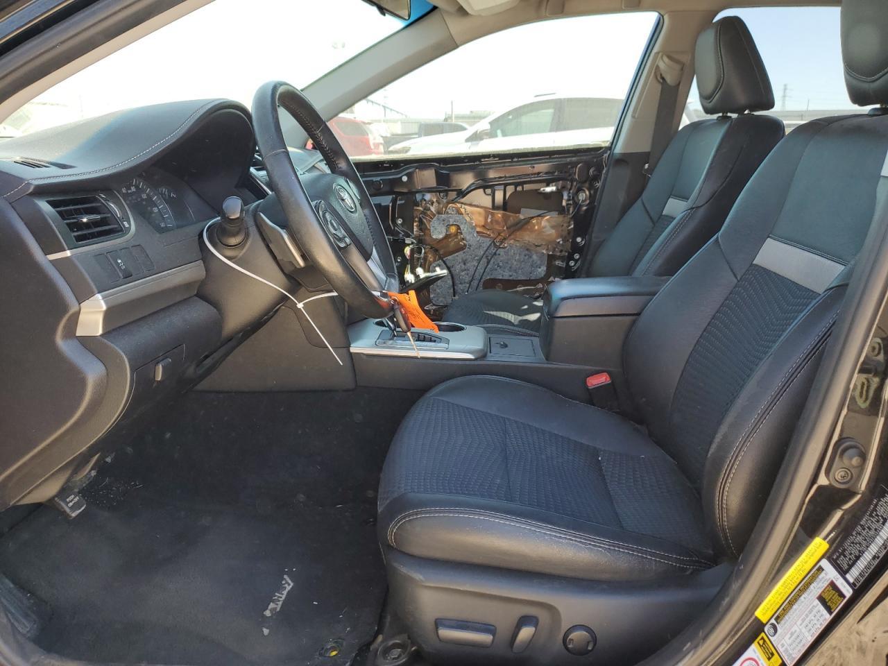 2014 TOYOTA CAMRY L - Image 7