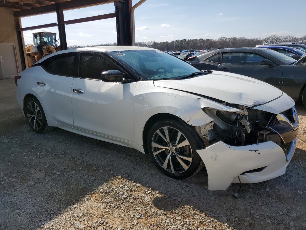 2016 NISSAN MAXIMA 3.5 - Фото 4