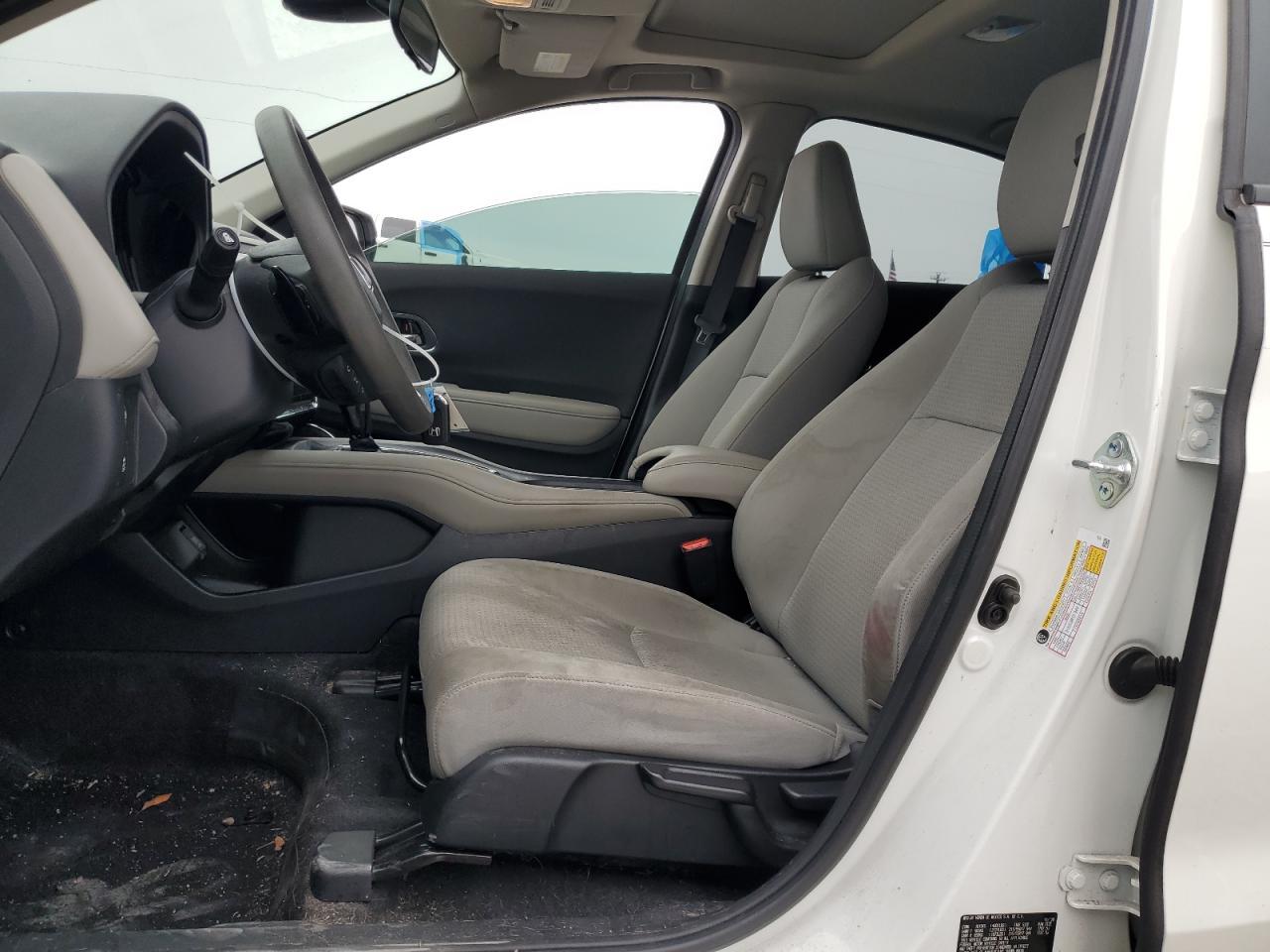 2021 HONDA HR-V EX - Image 7