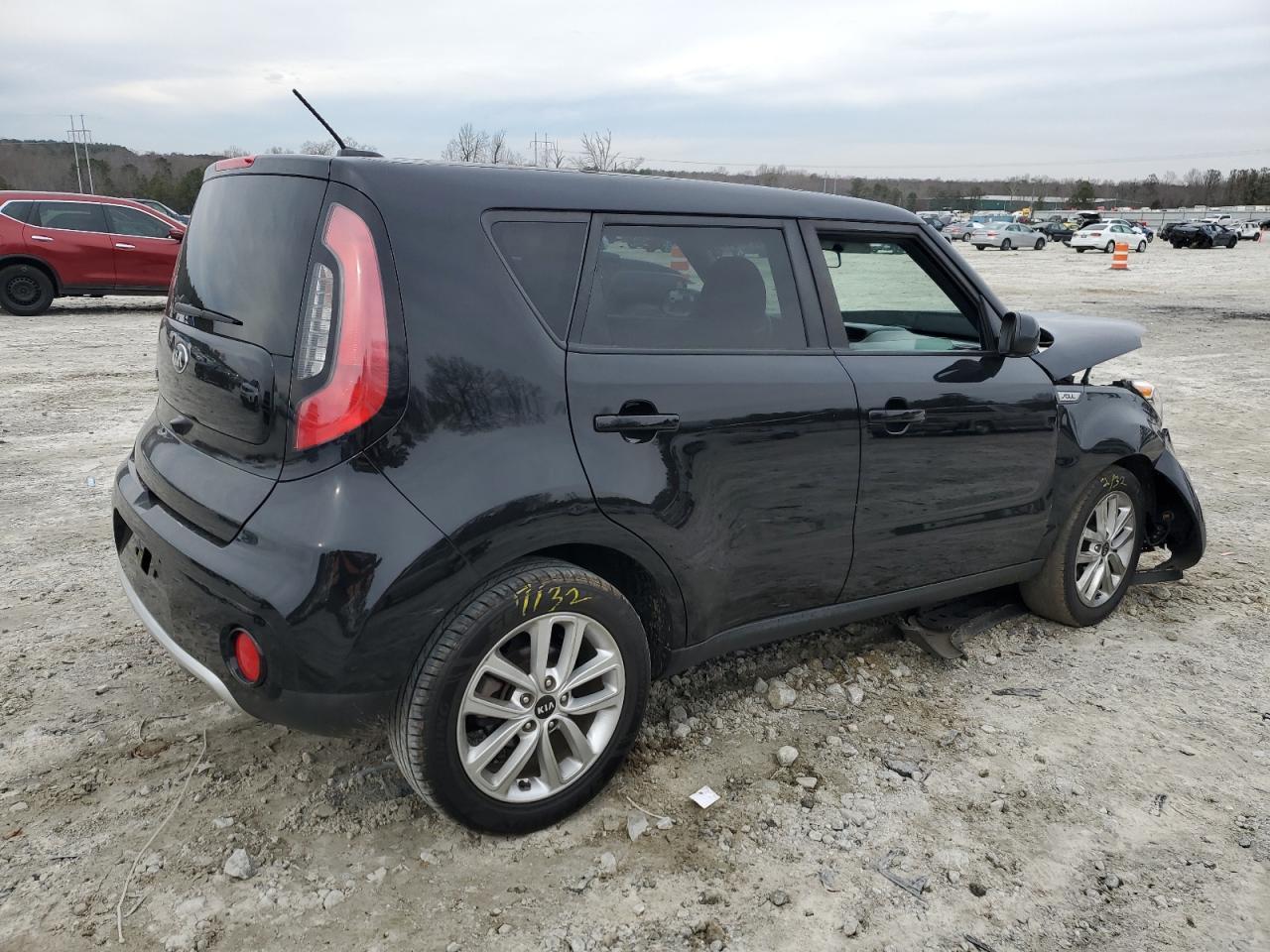 2017 KIA SOUL + - Фото 3