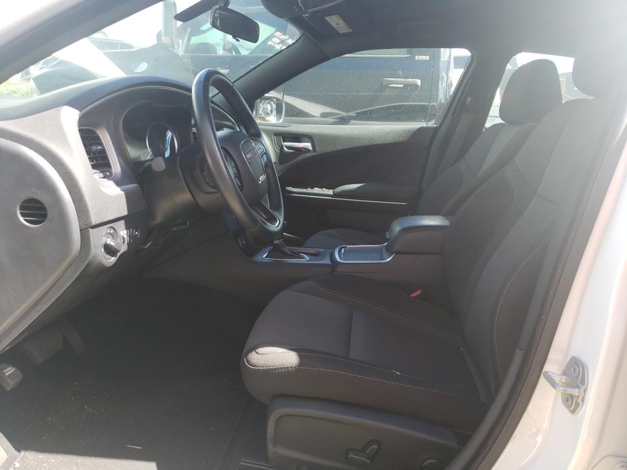 2022 DODGE CHARGER SX - Image 7