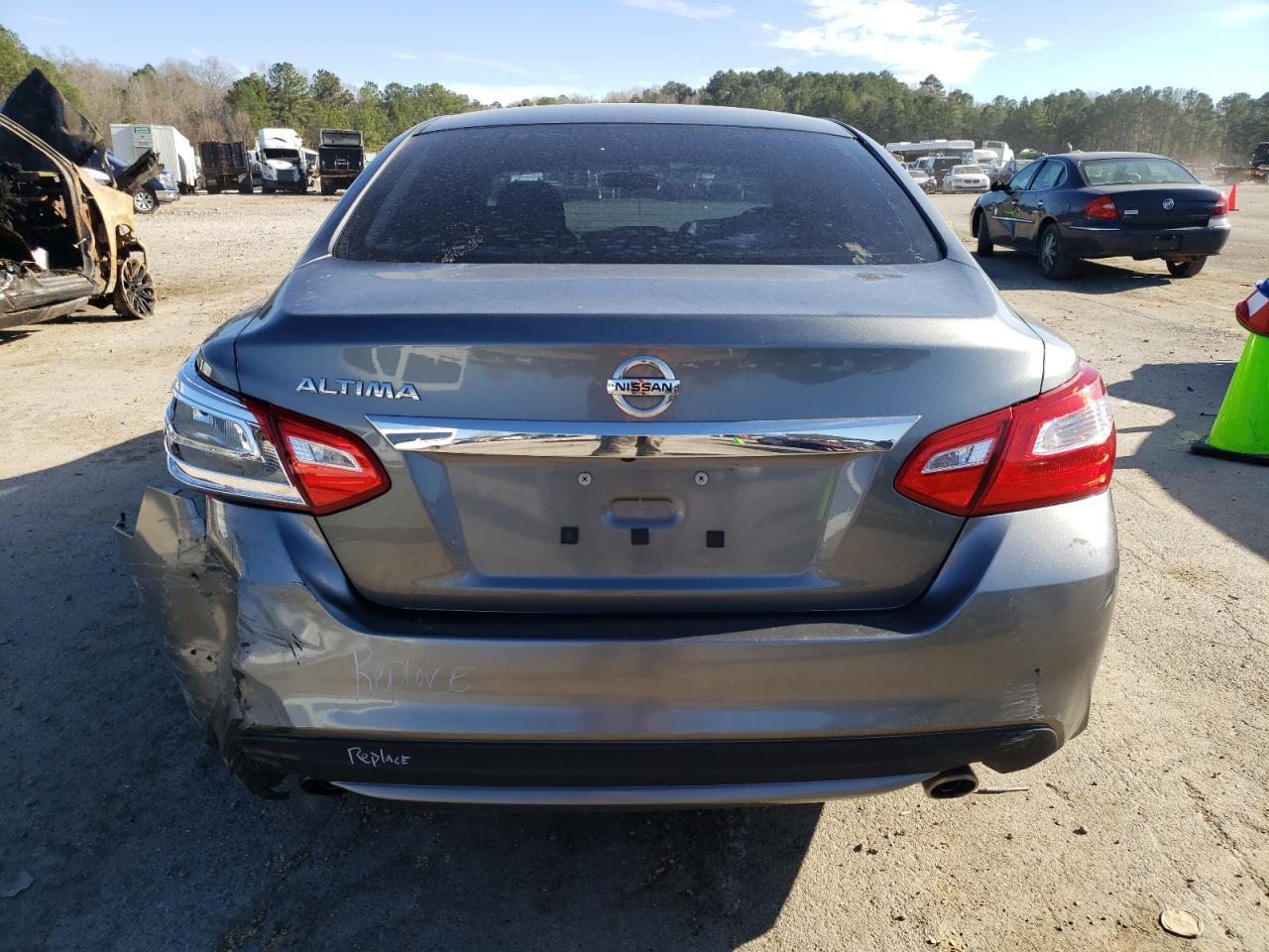 2016 NISSAN ALTIMA 2.5 - Фото 6