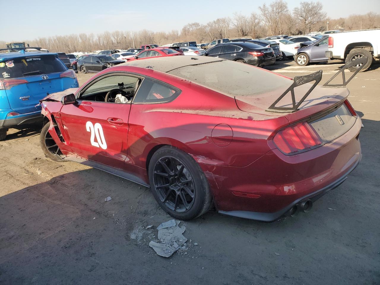 2018 FORD MUSTANG SH - Image 2