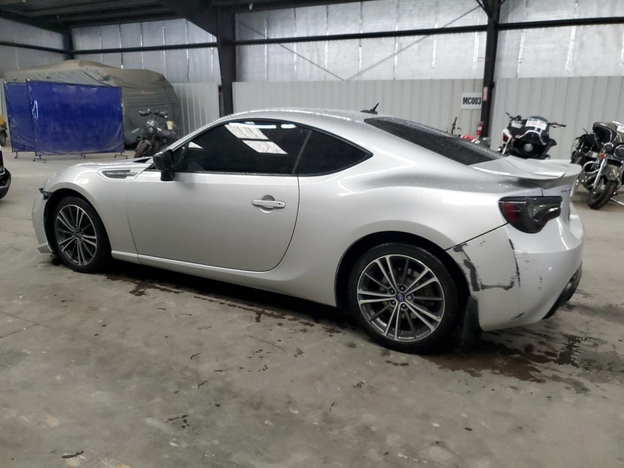 2013 SUBARU BRZ 2.0 LI - Image 2