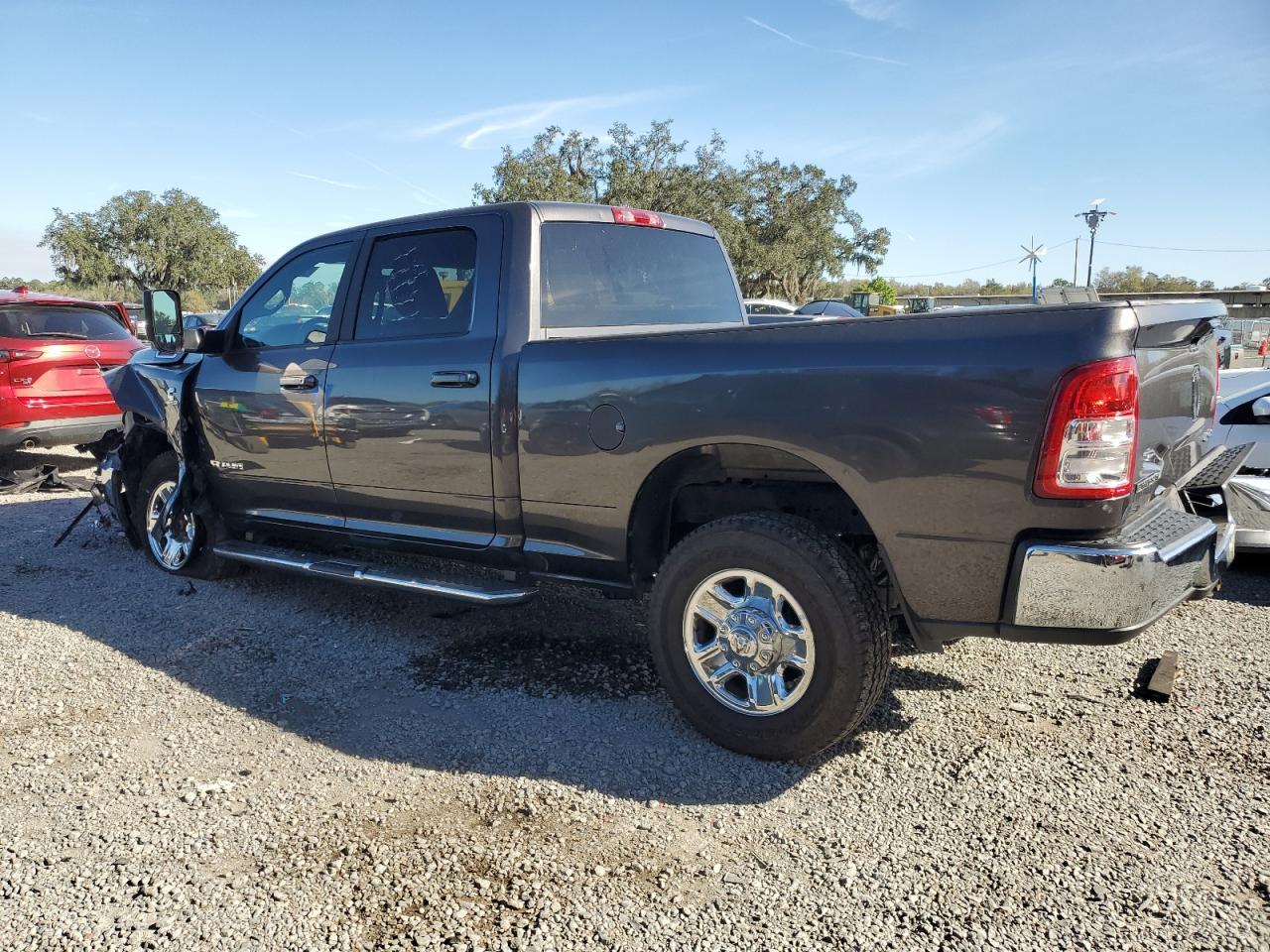2021 RAM 2500 BIG H - Фото 2
