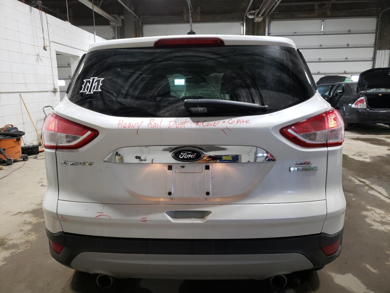 2013 FORD ESCAPE SEL - Фото 6